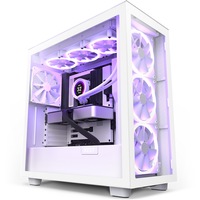 Carcasa NZXT H7 Elite (2023), Alb mat