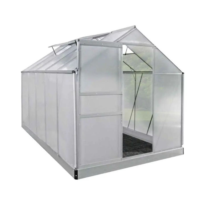 Üvegház, Bass Polska, 310 x 190 x 195 cm, 85952-AL