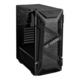 Настолен компютър Powered by ASUS Game Basic R5-5500 RTX 5050 D4, PC-GB-PBA-R5.5500RTX5050D4.32GB, Windows 11 Pro, AMD Ryzen 5 5500 (6-ядрен) BOX, ASUS DUAL RTX 5050 OC 8GB GDDR7, 32GB(2x16GB) Silicon Power XPOWER Zenith DDR4