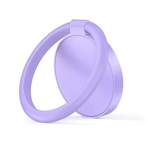 Suport universal pentru telefon TECH-PROTECT Magnetic Ring Violet