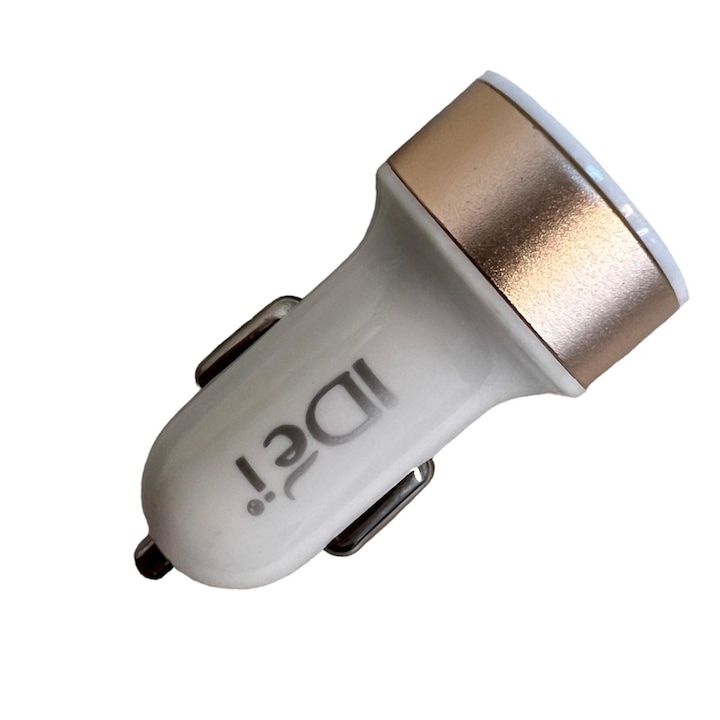 USB autós töltő, 2.1A, 506139