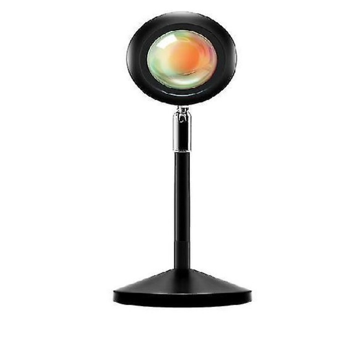 Смарт Лампа Neverend, Ефект на залез