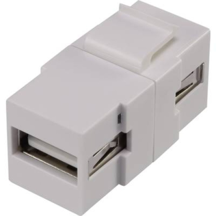 USB 2.0 вграден модул Keystone, Renkforce RF-KS-USB2 (RF-3241284)