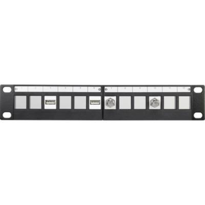 USB 2.0 вграден модул Keystone, Renkforce RF-KS-USB2 (RF-3241284)