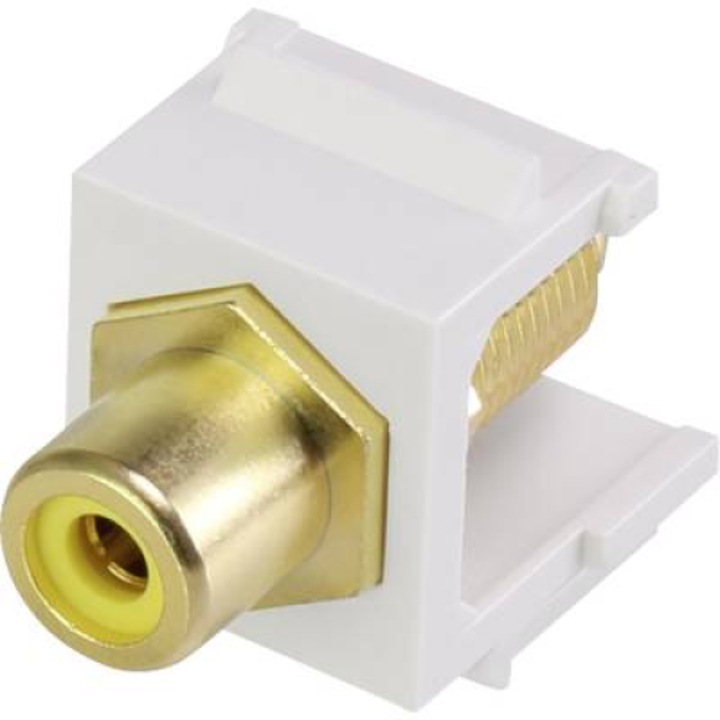 Renkforce RF-KS-RCAFG RCA вграден модул Keystone (RF-3434014)