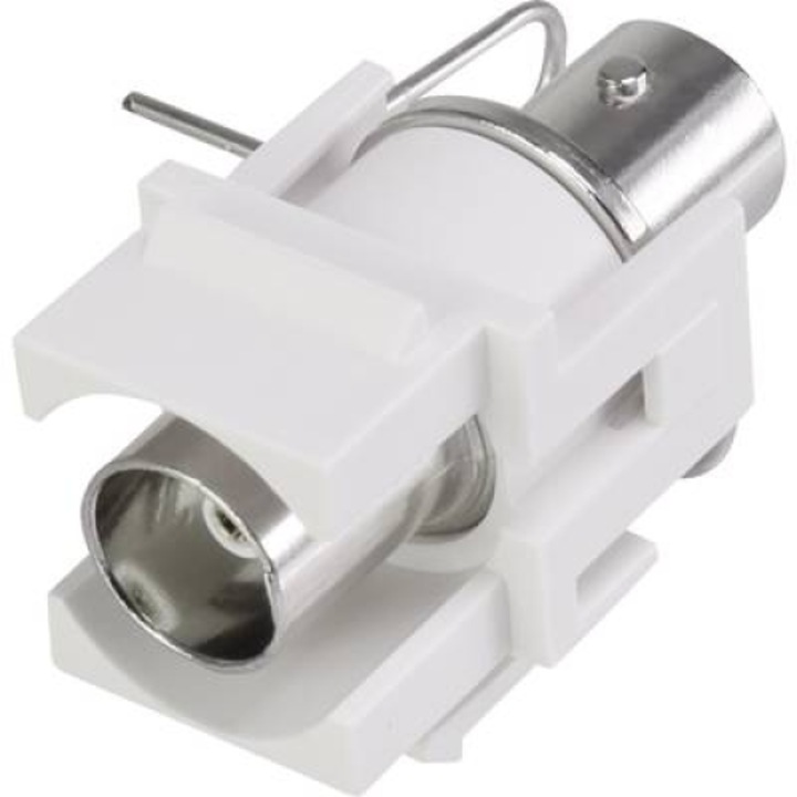 Renkforce RF-KS-BNC BNC вграден модул Keystone (RF-3434002)