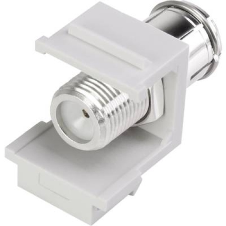 Renkforce RF-KS-FPAL Коаксиален вграден модул Keystone (RF-3434006)