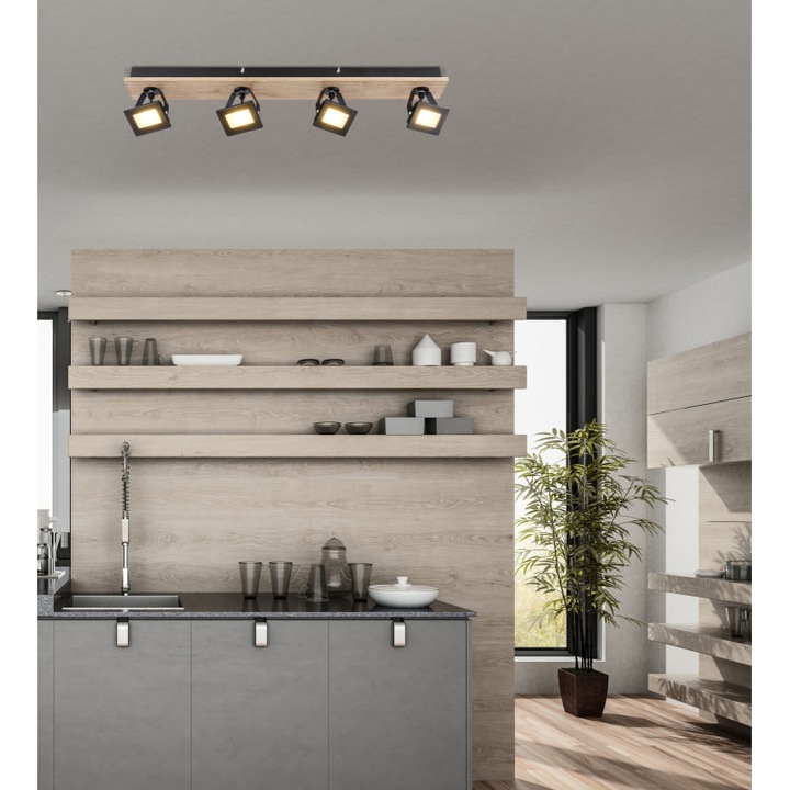 GLOBO Joya 56247-4B Spot Lámpa