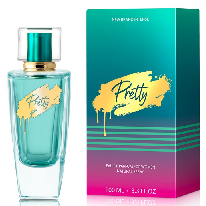 New Brand Pretty 100ml Női Parfüm EDP