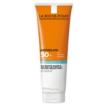 Lapte pentru fata si corp La Roche-Posay Anthelios XL SPF 50+, 250ml Lapte pentru fata si corp La Roche-Posay Anthelios XL SPF 50+, 250ml