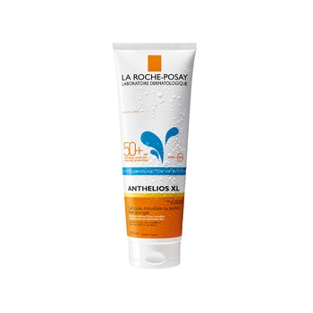 Gel fluid cu aplicare pe piele umeda La Roche Posay Anthelios SPF 50+, 250ml Gel fluid cu aplicare pe piele umeda La Roche Posay Anthelios SPF 50+, 250ml