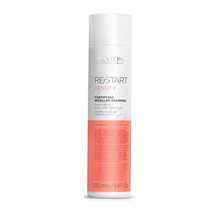 Revlon Re-Start sampon fortifiant 250 ml