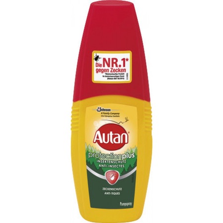 Lotiune impotriva capuselor Autan Protection Plus 100ml - eMAG.ro