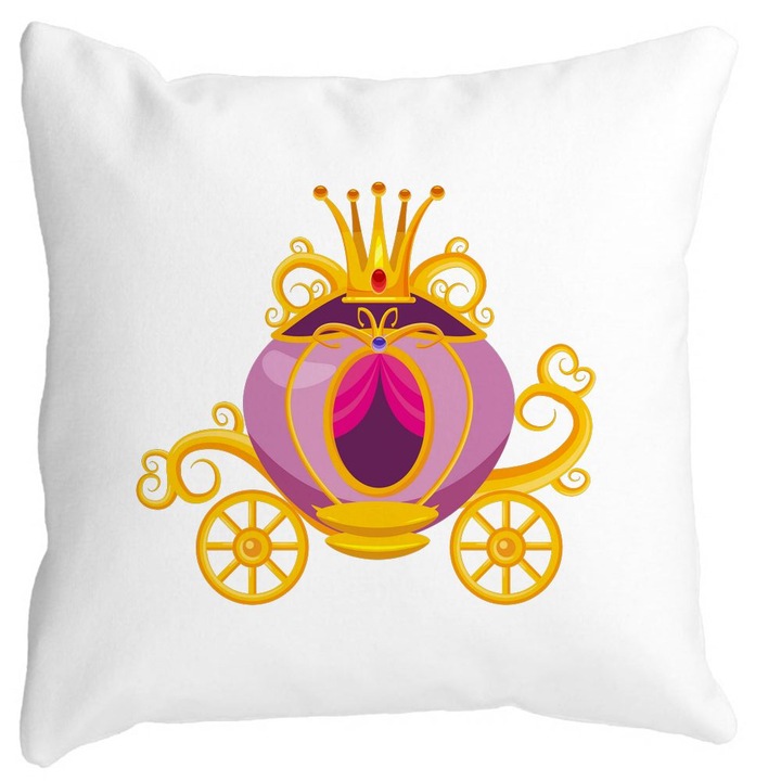 Négyzet alakú dekoratív párnahuzat Royal Caleasca mat, 40x40 cm