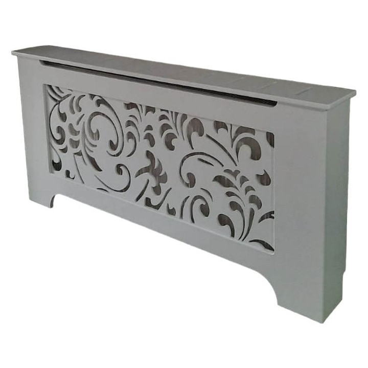 Masca Calorifer Miami Alb Mat 120x87x19