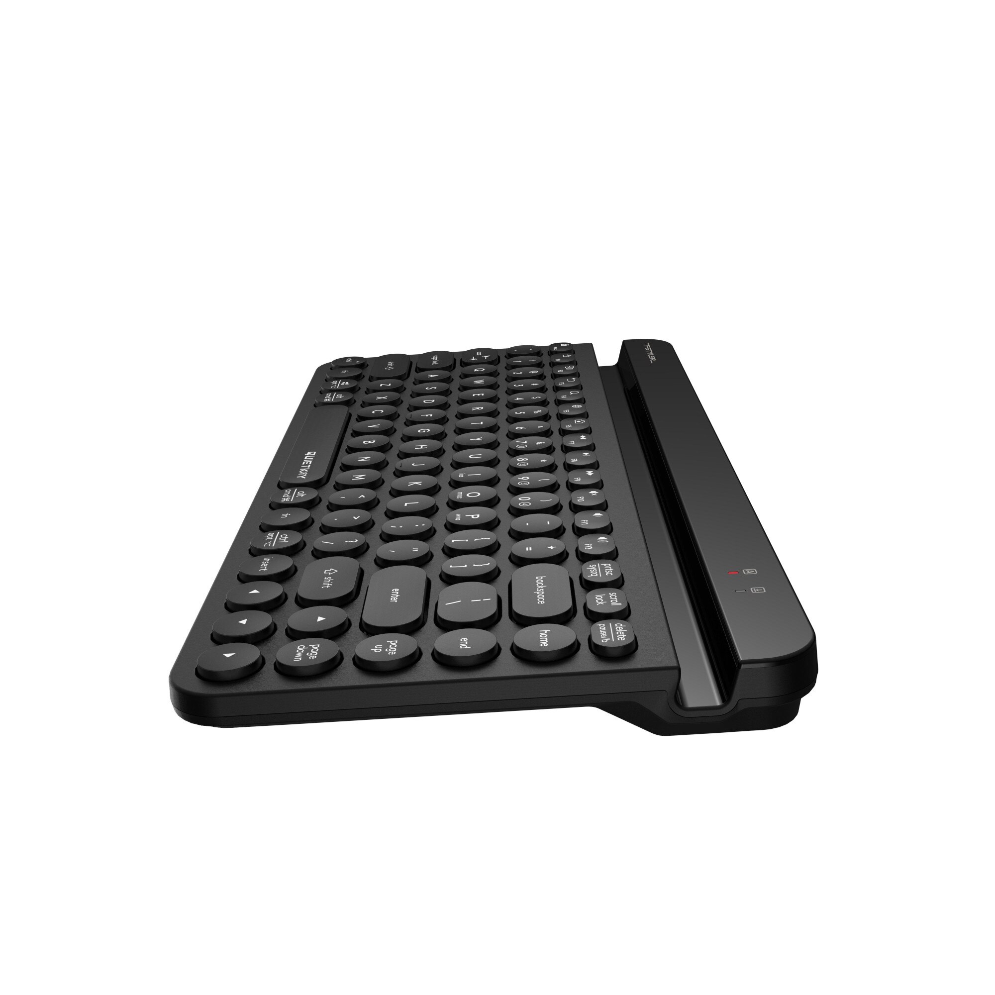 Клавиатура Безжична клавиатура A4tech Fstyler FBK30, Bluetooth, 2.4G ...