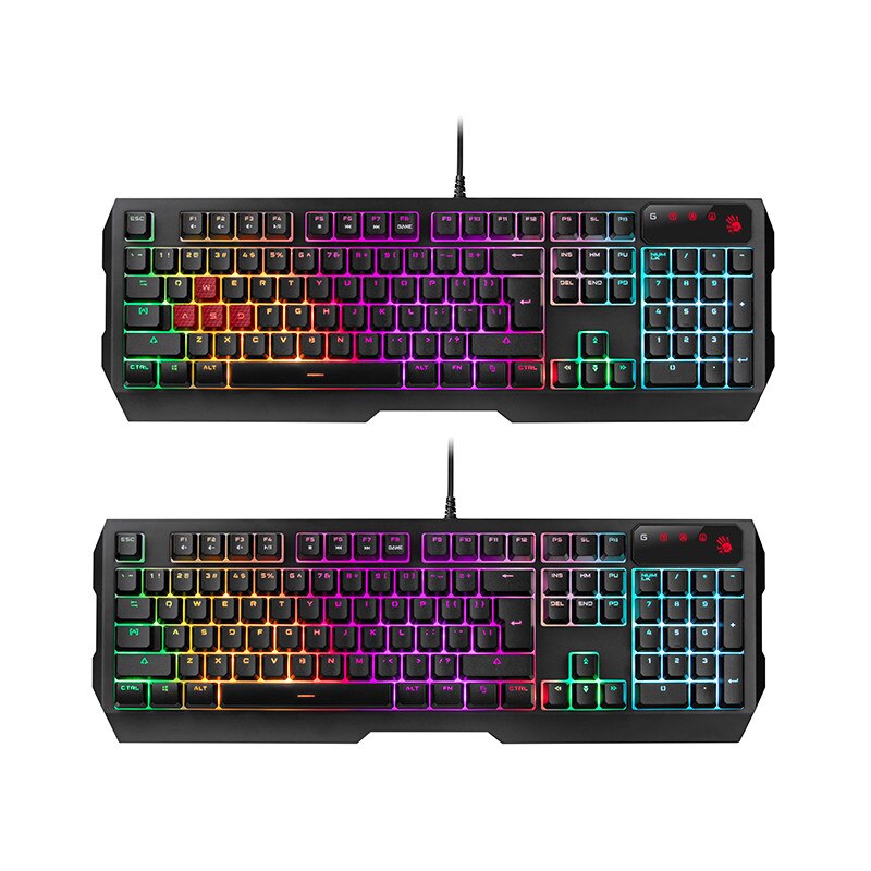 A4TECH Bloody B1700 Gaming Bundle Set, B140N +ES7 + BP-50M, USB, eSport ...