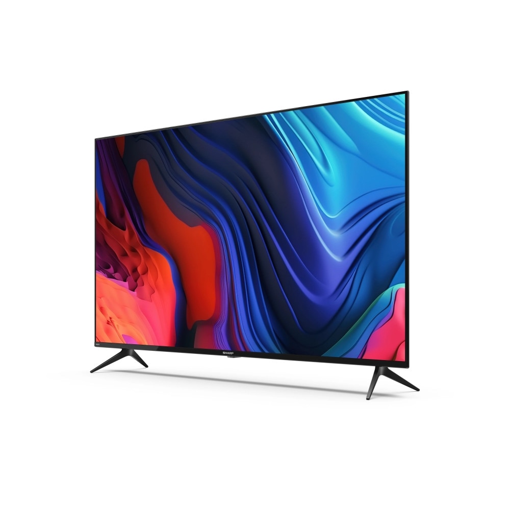 Televizor, Sharp, 50FL1EA, TV LED Android de 50 inchi, 4K Ultra HD ...