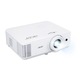 Видеопроектор Acer Projector H6805BDa, DLP, 4K UHD (3840x2160), 4000 ANSI Lm, 20 000:1, 3D ready, HDR Comp., Auto Keystone, 24/7 oper., Low input lag, smart AptoidTV, 2xHDMI, VGA in, RS232, Audio in/out, 10W, 3.2Kg, Wireless dongle included, MR.JTB11.00S