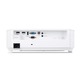 Видеопроектор Acer Projector H6805BDa, DLP, 4K UHD (3840x2160), 4000 ANSI Lm, 20 000:1, 3D ready, HDR Comp., Auto Keystone, 24/7 oper., Low input lag, smart AptoidTV, 2xHDMI, VGA in, RS232, Audio in/out, 10W, 3.2Kg, Wireless dongle included, MR.JTB11.00S