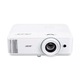 Видеопроектор Acer Projector H6805BDa, DLP, 4K UHD (3840x2160), 4000 ANSI Lm, 20 000:1, 3D ready, HDR Comp., Auto Keystone, 24/7 oper., Low input lag, smart AptoidTV, 2xHDMI, VGA in, RS232, Audio in/out, 10W, 3.2Kg, Wireless dongle included, MR.JTB11.00S