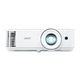 Видеопроектор Acer Projector H6805BDa, DLP, 4K UHD (3840x2160), 4000 ANSI Lm, 20 000:1, 3D ready, HDR Comp., Auto Keystone, 24/7 oper., Low input lag, smart AptoidTV, 2xHDMI, VGA in, RS232, Audio in/out, 10W, 3.2Kg, Wireless dongle included, MR.JTB11.00S