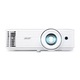 Видеопроектор Acer Projector H6805BDa, DLP, 4K UHD (3840x2160), 4000 ANSI Lm, 20 000:1, 3D ready, HDR Comp., Auto Keystone, 24/7 oper., Low input lag, smart AptoidTV, 2xHDMI, VGA in, RS232, Audio in/out, 10W, 3.2Kg, Wireless dongle included, MR.JTB11.00S