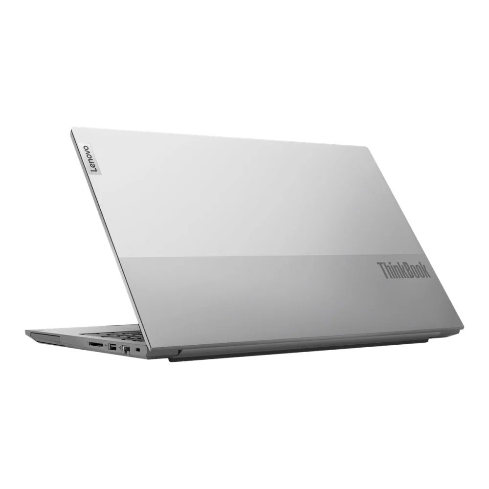 Laptop, Lenovo, ThinkBook 15, 15.6", Intel Core i7-1255U, Intel Iris Xe Graphics, 16GB 3200MHz, DDR4, SSD 1TB, no os, mineral grey