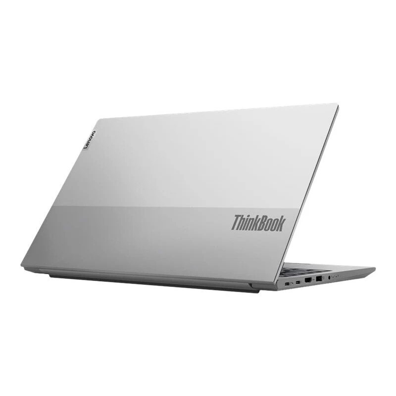 Laptop, Lenovo, ThinkBook 15, 15.6", Intel Core i7-1255U, Intel Iris Xe Graphics, 16GB 3200MHz, DDR4, SSD 1TB, no os, mineral grey