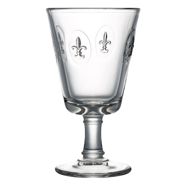 Pahar servire, La Rochere, Sticla, 230 ml, Transparent