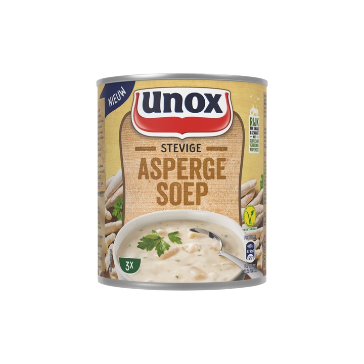 Supa de sparanghel, Unox, 800 ml