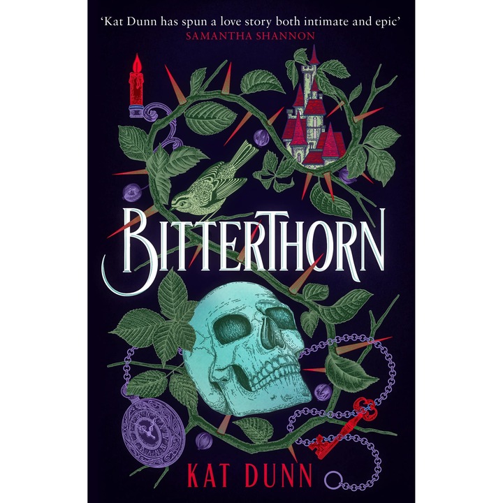 Bitterthorn - Kat Dunn, editia 2023