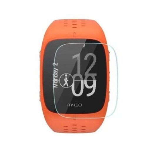 Brotect Pellicola In Vetro Ibrido Per Polar Vantage V2 - 3 Pezzi, AirGlass, 9H, Anti-Impronta, Made In Germany - 4