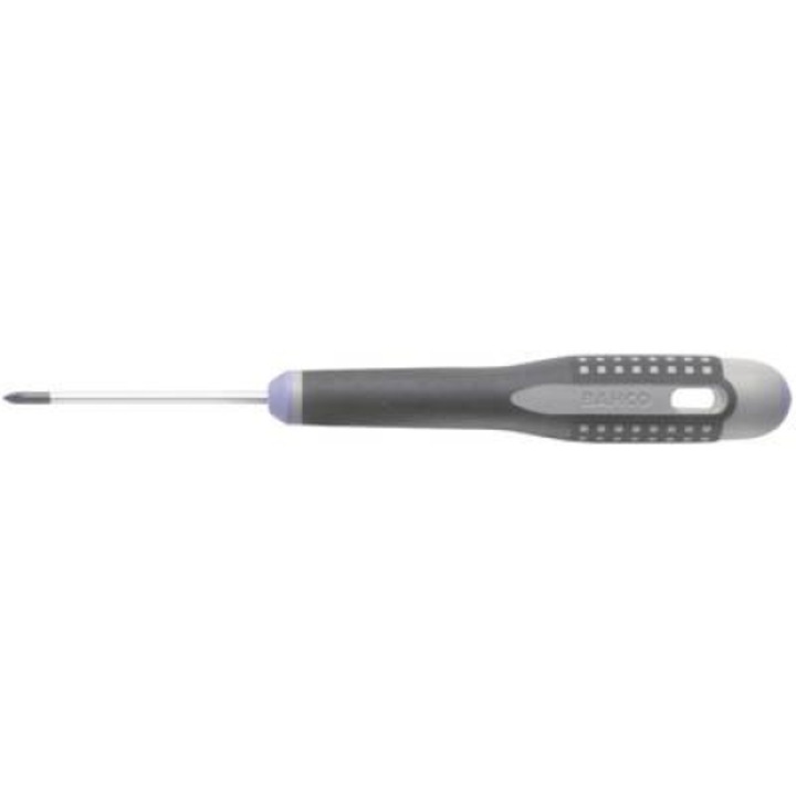 Kereszthornyú csavarhúzó 222 mm Bahco PZ 2 (BE-8821)