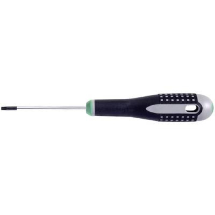 Отвертка Torx, Bahco, 197 mm, черно/сиво