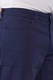 KVL by KENVELO, Pantaloni scurti de bumbac cu buzunare laterale, Albastru marin, 30