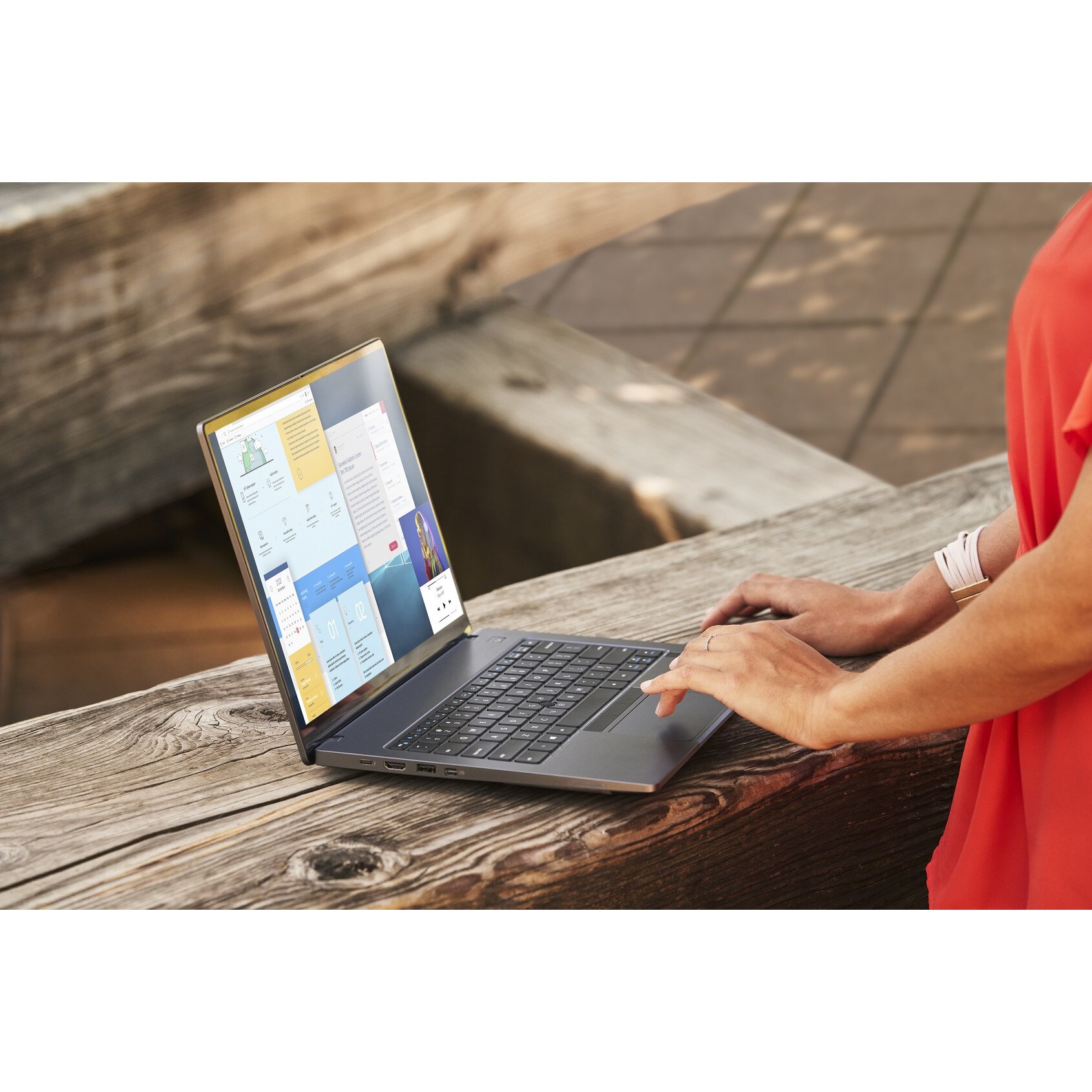 Laptop Schneider 14 inch Touchscreen, Intel Core i7-1165G7, 16Gb