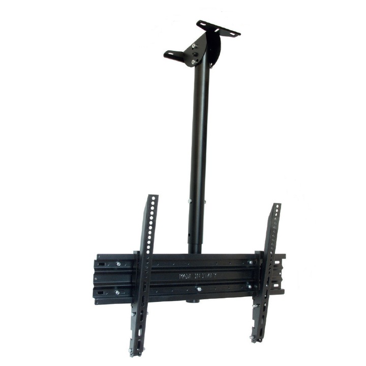 Suport plafon OMB Kit Lift Adjustable, rotativ si extensibil, diagonala de la 32" pana la 60"
