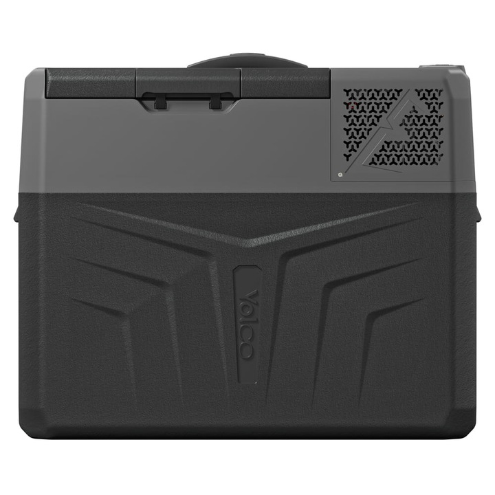Професионален автомобилен охладител USB bluetooth 5.0 Yolco BCX40 CARBON 39L 12V 230V