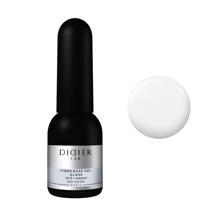 Фибри база с витамини, Didier Lab, Fiber Base, Glass, 10ml