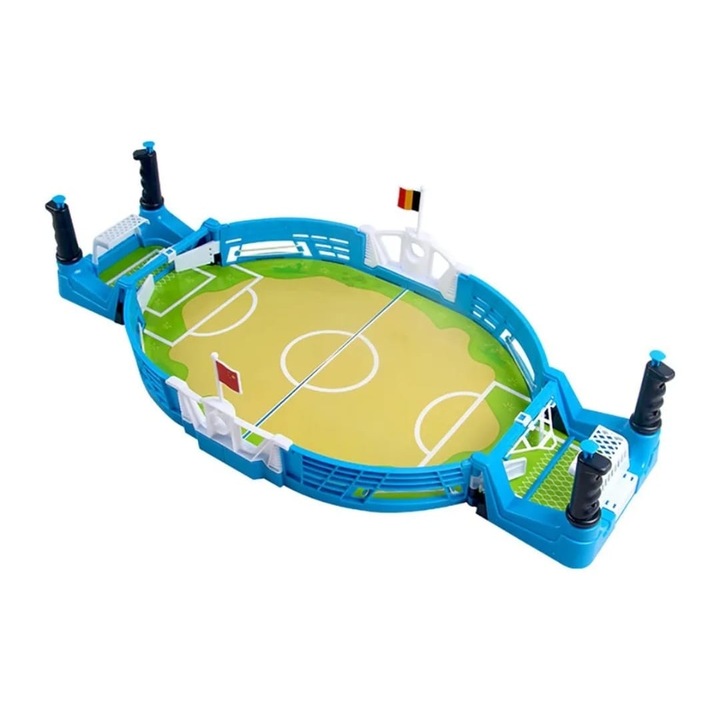 Joc de masa, Mini Fotbal, multicolor, 55 cm