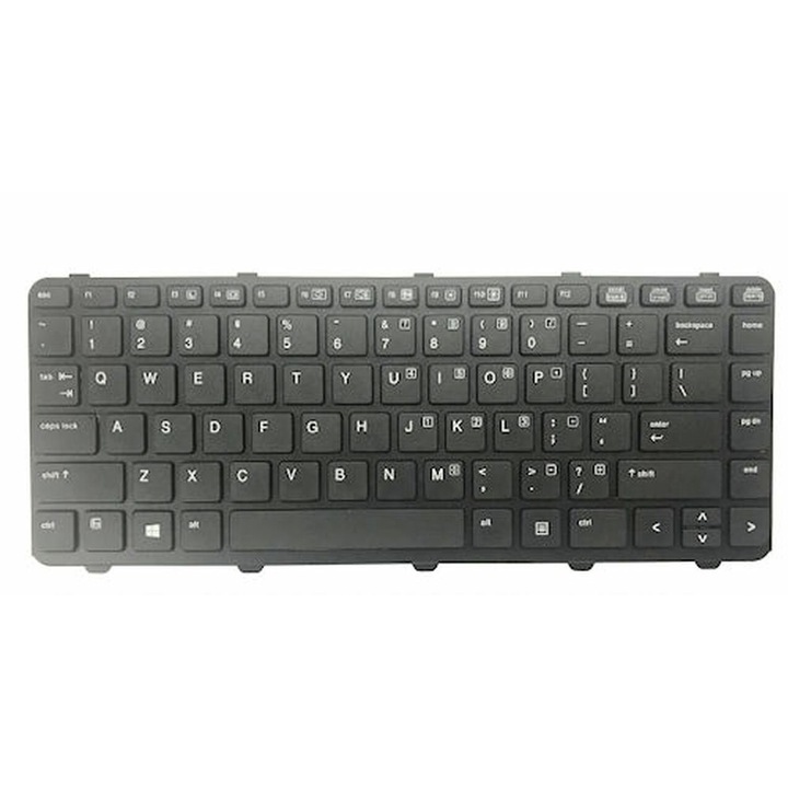 Tastatura laptop pentru HP ProBook 430 G1 711468-001 cu rama