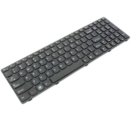 Teclado Para Portátil Lenovo Ideapad G580 G580a G585 G585a con Ofertas