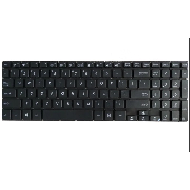 Клавиатура за лаптоп ASUS TP500 TP500L TP501 TP501U TP501UA TP501UB