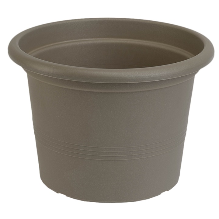 Ghiveci Hydrostab Ella Campanula, 23x16.6cm, Maro