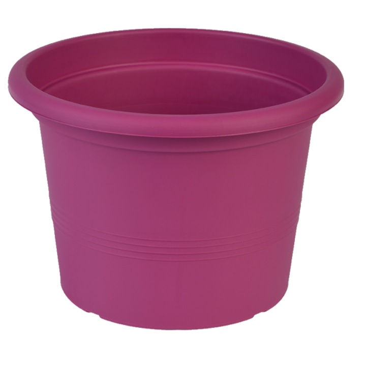 Ghiveci, Hydrostab, Plastic, 23 x 16.6cm, Fucsia