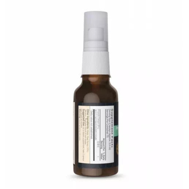 Spray pentru gat cu miere si propolis, BEE&YOU
