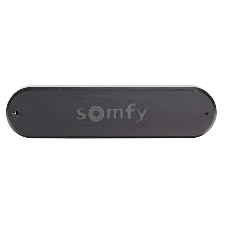 Somfy Eolis 3D Wirefree io vezetéknélküli szélérzékelő Somfy io motorokhoz - fekete