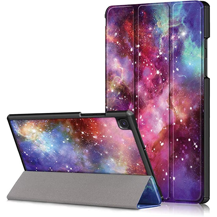 Калъф Sigloo Slim Galaxy, Smart Cover, Trifold, За Samsung Galaxy Tab S8 Plus (X800/X806), S7 FE (T730/T733/T736B), S7 Plus (T970/T976B), 12,4 инча
