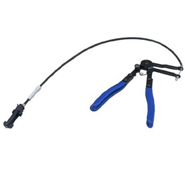 Cleste pentru coliere SPIN, tija flexibila, rezistenta, utilizare in spatii restranse